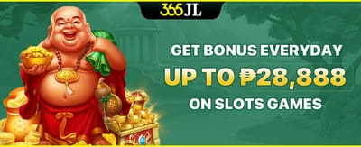 Mega Slot Welcome Jackpot promotion